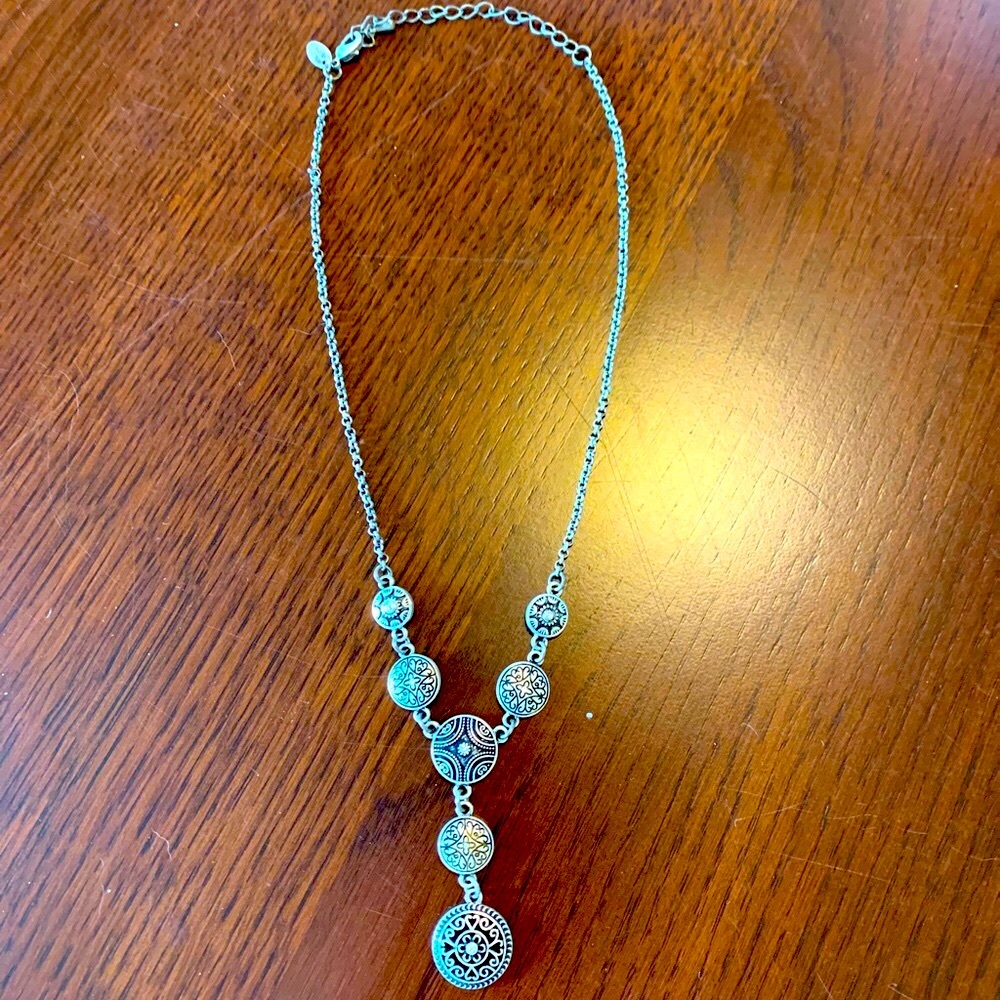 Lia Sophia necklace!